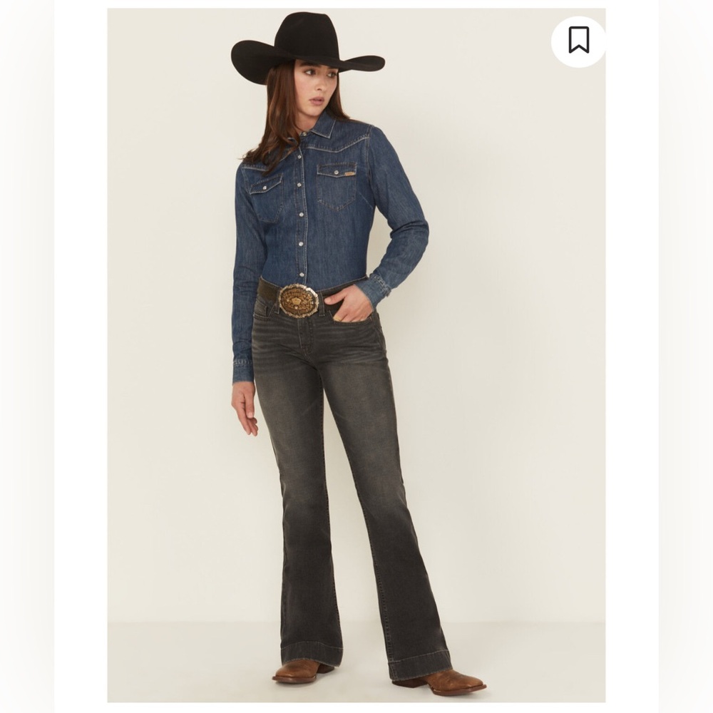 Cinch Lynden Slim Trouser Jeans